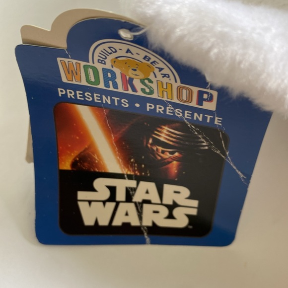 Star Wars Storm Trooper Build-A-Bear NWT - Picture 3 of 5